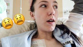  My Liver is Struggling to Adjust to TPN!  (30.10.18) | Amy's Life 