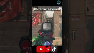I am a professional name caller #callofduty #cod #funny #warzone #gaming
