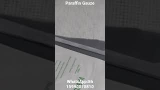 Medical Paraffin Gauze.