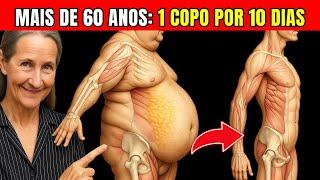Drink This for 10 Days and Watch Your Belly Flatten and the Fat Disappear | Dr Barbara O'neill