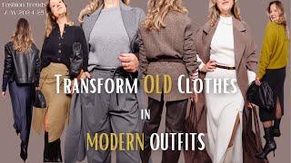 5 BEST FASHION TRENDS that will UPGRADE your STYLE | Fall Winter 2024-2025