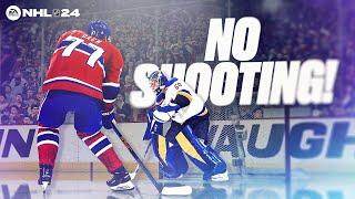 NHL 24 SHOOTOUT CHALLENGE #2 *NO SHOT EDITION*