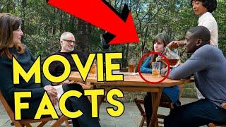 Get Out Movie Facts: 10 Things You Never Knew (Get Out Scenes Explained and Alternate Ending)