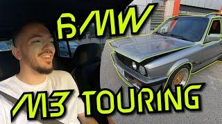 Wolf im Schafspelz | BMW 320i Turbo Touring | BunjoBoost