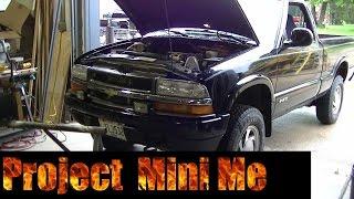 98 Chevy S10 TPS Install Codes P0121 P0122 "Throttle Position Sensor"