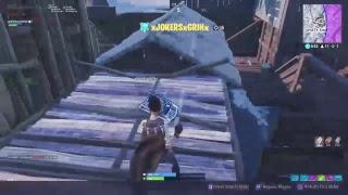 Pro fortnite console player solos