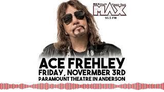 ZackAttack Interviews Ace Frehley