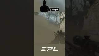 keegaN ACE vs SANGAL at EPL Season 13 #cs2 #csgo #counterstrike