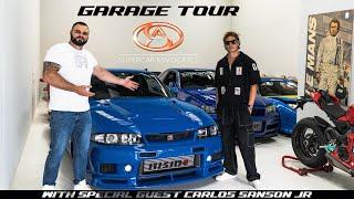 2024 Garage Tour | Unveiling the New Garage!