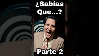 DE NOCHE CON EL DIABLO Curiosidades PARTE 2 #DeNocheConElDiablo #SabiasQue #Curiosidades #Cine