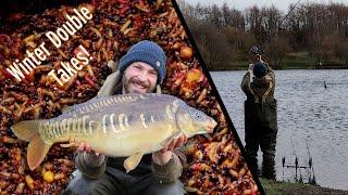 Winter Sessions on Banton's Lake at Wyreside Fisheries | Episode 2 | Carp Fishing