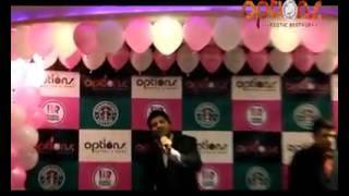  Kashif Hasni  | Abhi Mujh Mein Kahin | Amazing Performance Live in the Options Restaurant