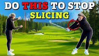 Do You Have A Bad Golf Swing Or Is THIS The Problem