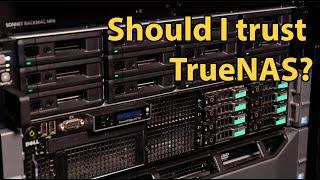 Giving TrueNAS Another Chance: SSD Storage for VMware