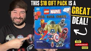 This New LEGO Marvel Gift Pack Is a GREAT Deal! (Here's How to Get It...)