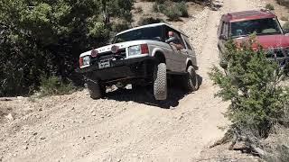 LR Discovery 2 Testing The ARB Air Lockers