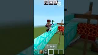 Minecraft villager IQ #shorts #viral #trending #youtubeshorts #parther