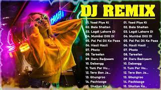 New Hindi Remix Songs 2023 - Hindi Dj Remix Songs - NONSTOP REMIX - Dj Party - Hindi Songs