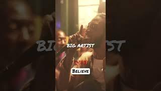 BIG ARTIST | BELIEVE | ONE ️ TIME  #g3n3xgy  #g3n3xgymusic  #genergydirealenergy