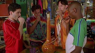 Half Baked 1998- Billy BONG Thornton! (Dave Chappelle)