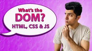 HTML, CSS & JS - DOM In Depth