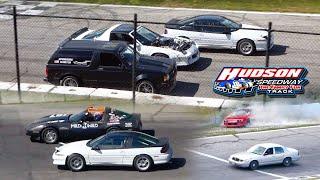 2024 HUDSON SPEEDWAY SPECTATOR DRAGS!!! LABOR DAY FUN DAY