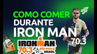 IRONMAN 70.3! Como fazer a nutrição para performar melhor!