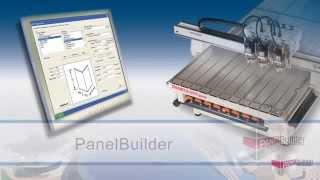 PANELBuilder CNC Solution for Panel Fabricators from AXYZ - US Version