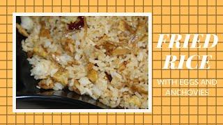 Easy Fried Rice | Nasi Goreng | My Spicy Kitchen | JS World Studio