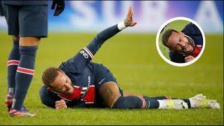 Neymar - Brutal Fouls & Tackles | HD | #neymarjr