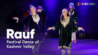 Rauf Dance | Traditional folk dance of Kashmir