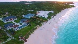 Eleuthera Real Estate - Luxury Beachfront Home for Sale in Governor's Harbour