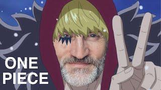 English Professor’s Thoughts on the Dressrosa Arc (Part 2) of One Piece