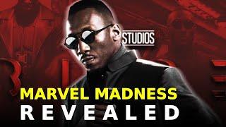 Blade chaos reveals Marvel and MCU dysfunction!