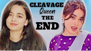 Cleavage Queen - The End #KokoRoast