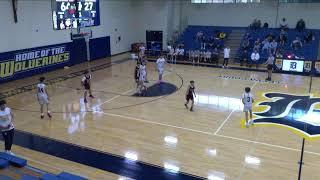 Belen Jesuit (MS Gold) vs St. Timothy Boys' MS Basketball