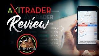 Axitrader review 2023 | Axitrader australia broker