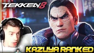 TMM TEKKEN 8 CNT DAY 1 | Kazuya Ranked Matches