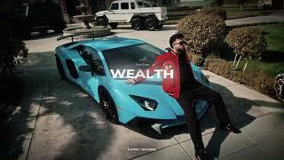 WEALTH - [ Perfectly Slowed + Reverb] Cheema Y ft Gur Sidhu  - Reverb Retreat