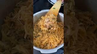 how to make chicken biryani in pressure cooker #food #instafood #instagram #cooking #food