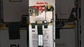 Redmi 9a Charging Jumper 