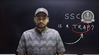 SSC CGL IS A TRAP ?? Reality Children's truth || Abhishek Ojha Sir || #ssc #ssccgl #cglmath #Trap