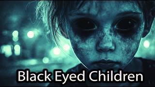 Black Eyed Children: The Creepiest Urban Legend You’ll Wish You Didn’t Know | Urban Legend Explained