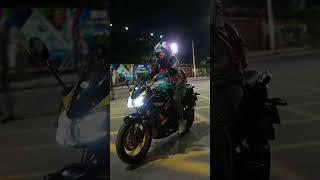 Bangladeshi Lady Biker Rider Sana | Bike Riding With My beloved KPR