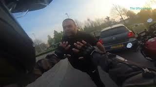 No:4 Car Dashcam Crashes Compilation in the Netherlands