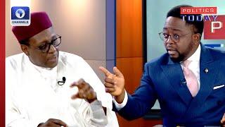 One-On-One With Health Minister, Ali Pate | Politics Today