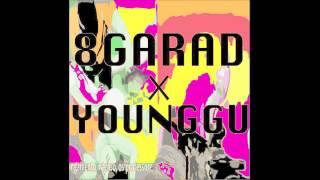 8GARAD X YOUNGGU - Keep it Gang (Prod.By T-BIGGEST)