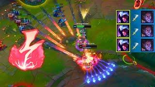 Talon mid | This is why Sylas is the most broken mid laner | Talon VS Sylas