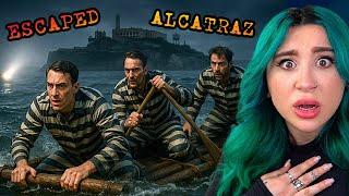 EVIDENCE Proves ALCATRAZ INMATES Survived ESCAPE (They Never Got Caught)