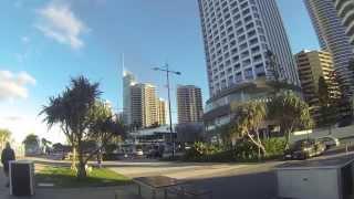 My Gold Coast Adventures and Surfers' Paradise